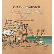 Stelyanos Hrisopulos Gemisi - Sait Faik Abasıyanık - İş Bankası Kültür Yayınları