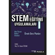 Stem Eğitimi Uygulamaları 1 Pusula Yayıncılık