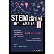 Stem Eğitimi Uygulamaları II - Pusula Yayıncılık