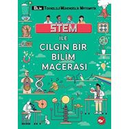 Stem İle Çılgın Bir Bilim Macerası - Colin Stuart