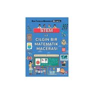 Stem ile Çılgın Bir Matematik Macerası - Kolektif