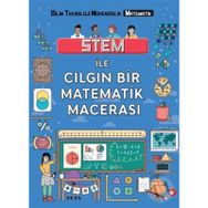 Stem ile Çılgın Matematik Macerası - Colin Stuart