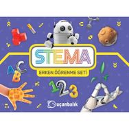 Stema Erken Öğrenme Seti-Uçanbalık Yayınları