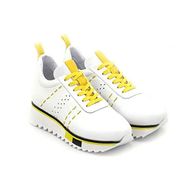 Step By Step 011-20212 Hakiki Deri Sarı Kadın Spor Ayakkabı