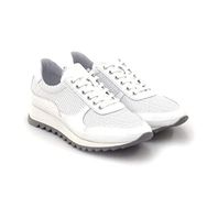 Step By Step 011-20888 Beyaz Erkek Spor Ayakkabı