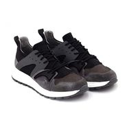 Step By Step 018-20630 Gri Erkek Spor Ayakkabı