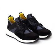 Step By Step 018-20630 Siyah Erkek Spor Ayakkabı
