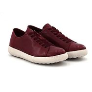 Step By Step Admete Bordo Erkek Günlük Ayakkabı