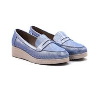 Step By Step Clavos Mavi Kadın Günlük Ayakkabı