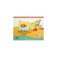 Step By Step English Preschool Practice Book Set - D. Arzu Kaptan S. Müge Akgün