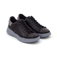 Step By Step Sneaker 018-20160 Siyah Erkek Spor Ayakkabı