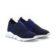 Step By Step Sneaker Ignora Lacivert Süet Erkek Spor Ayakkabı