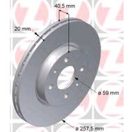 Step Fiat Punto Doblo Palio Tempra Ön Disk Fren Aynası