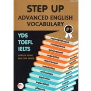 STEP UP ADVANCED ENGLISH VOCABULARY - GÜRCAN GÜNAY;MUSTAFA DEMIR