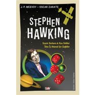 STEPHEN HAWKING EVRENIN BAŞLANGICINI ANLAMAK İÇIN ÇIZGIBILIM - J. P. MCEVOY;OSCAR ZARATE