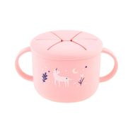 Stephen Joseph Unicorn Pembe Atıştırma Kabı