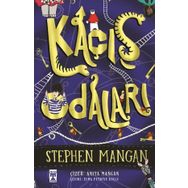 Stephen Mangan İlk Genç Timaş Kaçış Odaları
