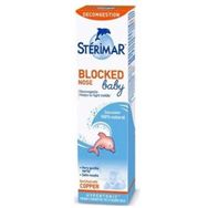 Sterimar 100 ml Baby Burun Spreyi Blocked Nose Hipertonik Sprey