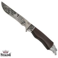 Sterling 300.S2003 29 cm Kahverengi Avcı Bıçağı
