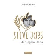 Steve Jobs Muhteşem Deha - Jessie Hartland