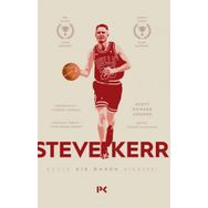 Steve Kerr - Eşsiz Bir Ömrün Hikayesi Profil Kitap