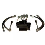 Steyr 768-8073 4'lü Çıkış Damper Valf