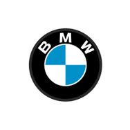 Sticker Fabrikası Bmw Logo Arma 7x7 cm Duvar Stickerı