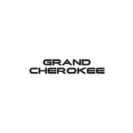 Sticker Fabrikası Grand Cherokee 15x3 cm Duvar Stickerı