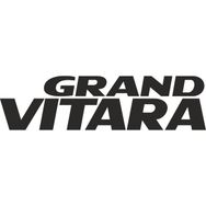 Sticker Fabrikası Grand Vitra 12x3 cm Duvar Stickerı