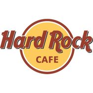 Sticker Fabrikası Hard Rock Cafe 7x12 cm Duvar Stickerı