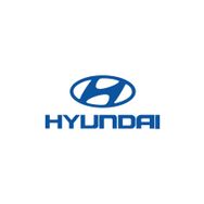 Sticker Fabrikası Hyundai Hundai Logo 9x4 cm Duvar Stickerı