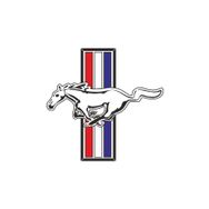 Sticker Fabrikası Mustang 9x8.5 cm Duvar Stickerı