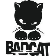 Sticker Masters Bad Cat Oto Sticker