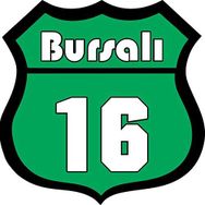 Sticker Masters Bursalı 16 Oto Sticker