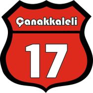 Sticker Masters Çanakkaleli 17 Oto Sticker