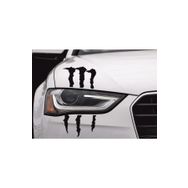 Sticker Masters Far İçin Monster Pençe Oto Sticker