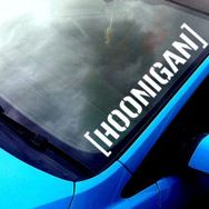 Sticker Masters Hoonigan Oto Sticker