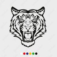 Sticker Masters Kaplan Araba Oto Sticker