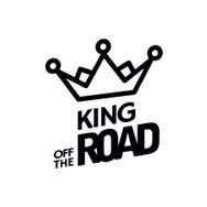 Sticker Masters King Of The Road Oto Sticker