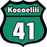 Sticker Masters Kocaelili 41 Oto Sticker