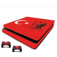 Stickermarket PS4 Atatürk Sticker Seti