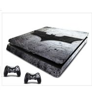 Stickermarket PS4 Batman Sticker Seti