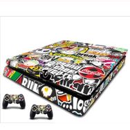 Stickermarket Ps4 Bomb Sticker