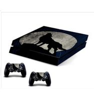 Stickermarket PS4 Bozkurt Sticker Seti