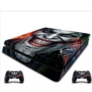 Stickermarket PS4 Joker Sticker Seti