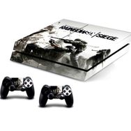 Stickermarket PS4 Rainbow Six Sticker Seti