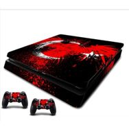 StickerMarket PS4 Slim Bayrak 1 Sticker Seti