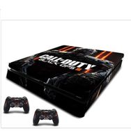 StickerMarket PS4 Slim Blackops 3 Sticker Seti