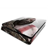 StickerMarket PS4 Slim God of War Sticker Seti