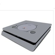 StickerMarket PS4 Slim One Theme Sticker Seti